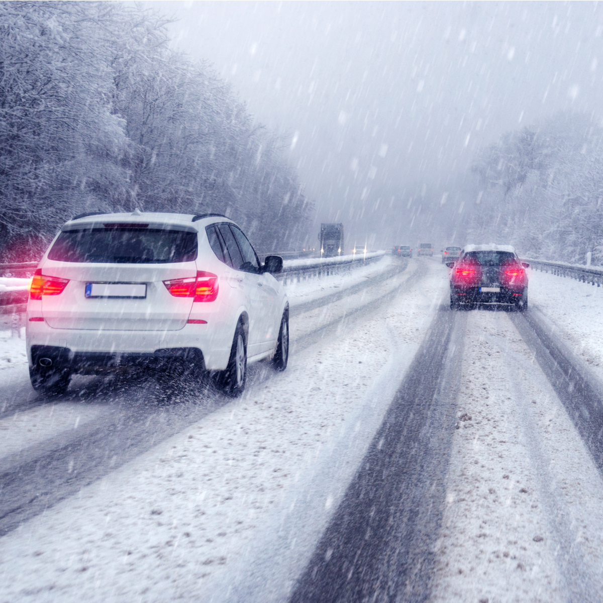 How to Drive in Icy Conditions Neverman Insurance Agency